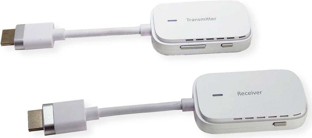 Купить VALUE Wireless HDMI A/V System HDMI-Sender+ Empfänger -20m - Digital/Display/Video - 20 m (14.99.3414) в магазине wardena.ru