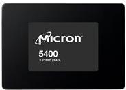 Купить Micron 5400 PRO - SSD - verschlüsselt - 1.92 TB - intern - 2.5" (6.4 cm) - SATA 6Gb/s - 256-Bit-AES (MTFDDAK1T9TGA-1BC1ZABYYT) в магазине wardena.ru