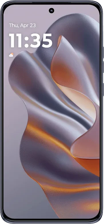 Купить Motorola edge 50 Neo 16,1 cm (6.36") Dual-SIM Android 14 5G USB Typ-C 8 GB 256 GB 4310 mAh Grau (PB310047IT) в магазине wardena.ru