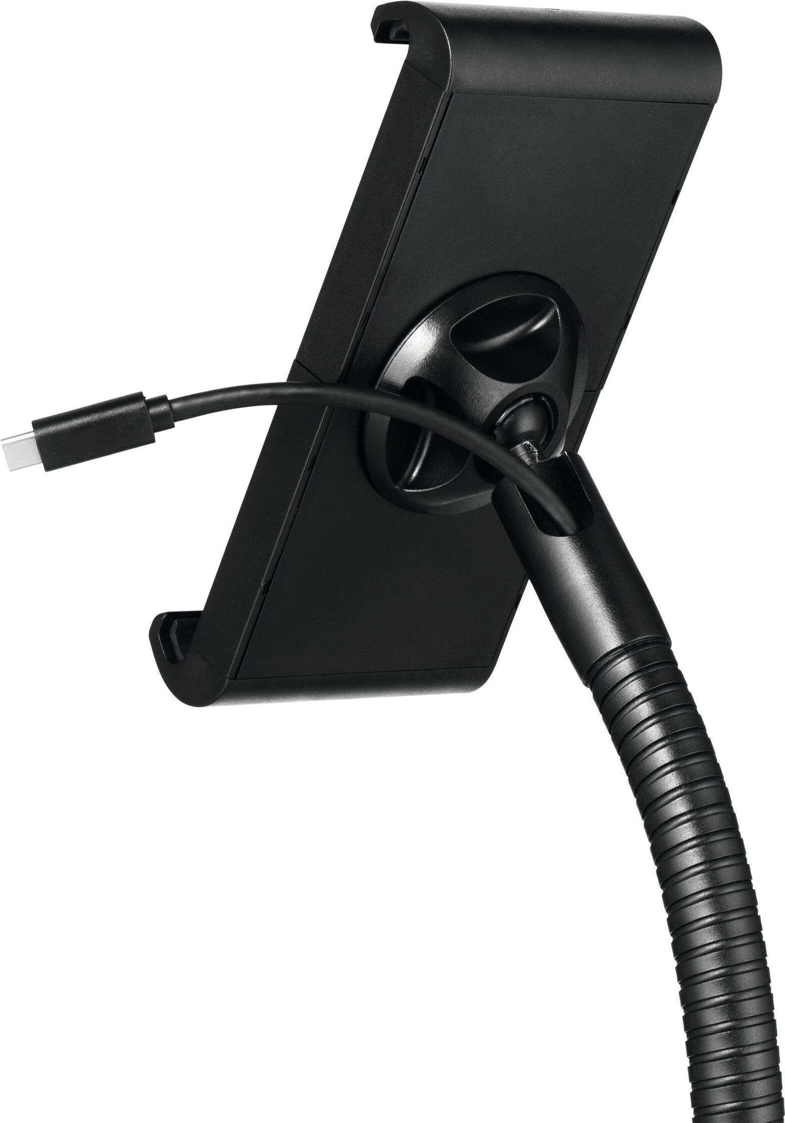 Купить Durable Tablethalterung TOUGH FLOOR 7-13''/-8mm/voll beweglich/schwarz (894501) в магазине wardena.ru