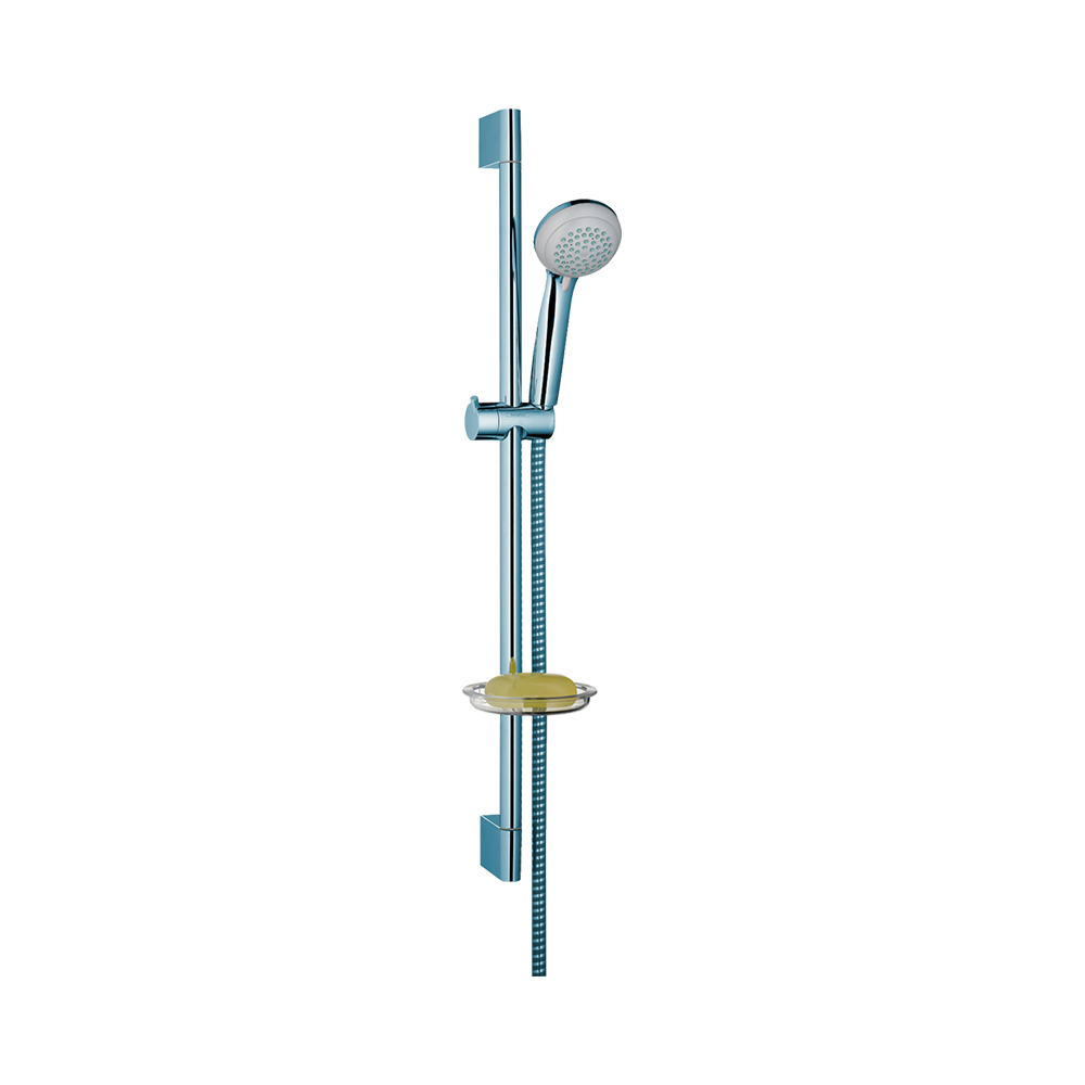 Купить Hansgrohe Crometta 85 Vario/Unica'C 65 см Душевой набор хром 27764000 в магазине wardena.ru