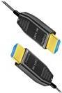 Купить LogiLink - Ultra High Speed - HDMI-Kabel - HDMI männlich bis HDMI männlich - 20 m - Geschützter Hybridkupfer/Faseroptik - Schwarz - Active Optical Cable (AOC), Support von 4K 120 Hz, unterstützt 8K 60 Hz (7680 x 4320), A (CHF0113) в магазине wardena.ru