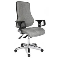 Купить DREHST.TOP POINT DELUXE GRAU (TOP POINT DELUXE G23) в магазине wardena.ru