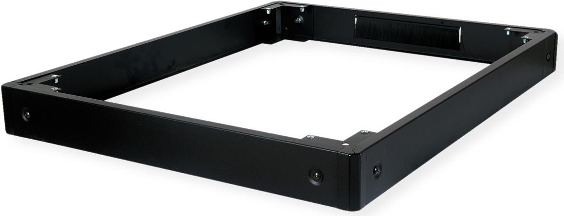 Купить ROLINE Sockel für Netzwerkschrank 800x1000 BxT schwarz (26.21.0242) в магазине wardena.ru