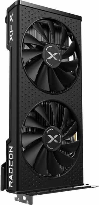 Купить XFX Speedster SWFT210 Radeon RX 6600 - Grafikkarten - Radeon RX 6600 - 8 GB GDDR6 - PCIe 4.0 x8 - HDMI, 3 x DisplayPort (RX-66XL8LFDQ) в магазине wardena.ru