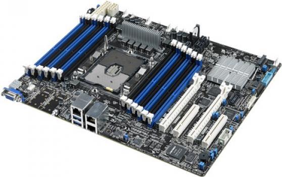 Купить ASUS Z11PA-U12 - Motherboard - ATX - Socket P - C621 Chipsatz - USB 3.0 - 2 x Gigabit LAN - Onboard-Grafik (90SB0660-M0UAY1) в магазине wardena.ru