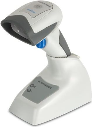 Купить Datalogic QuickScan I QM2430 - Barcode-Scanner - Handgerät - decodiert - RF(433 MHz) (QM2430-WH-433) в магазине wardena.ru