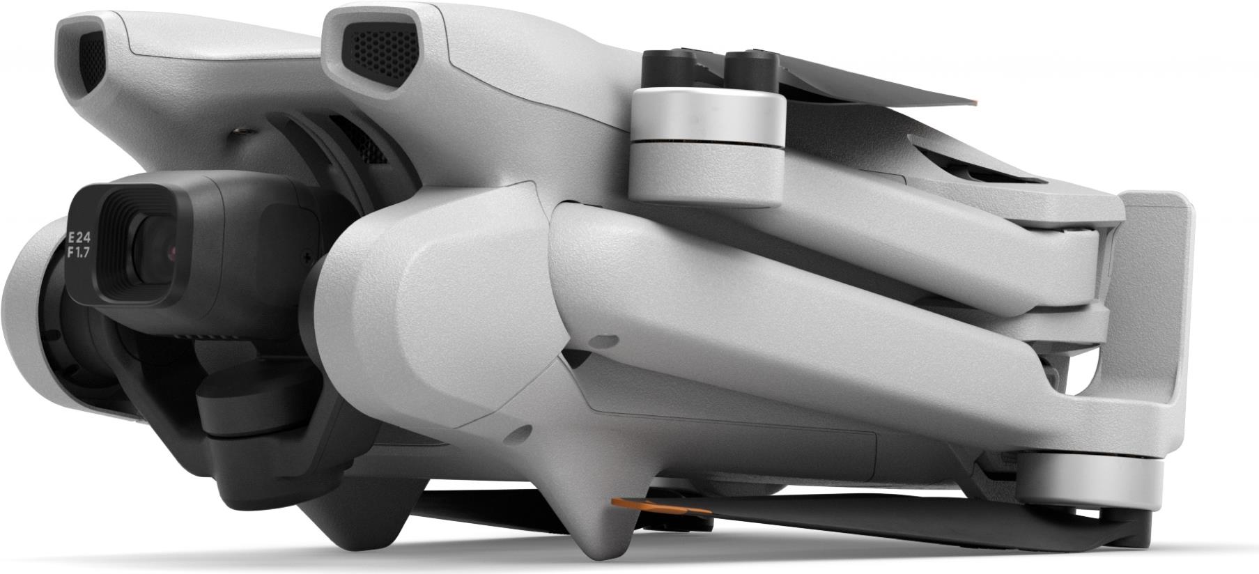 Купить DJI Mini 3 4 Rotoren Quadrocopter 48 MP 3840 x 2160 Pixel 2453 mAh Grau (CP.MA.00000779.01) в магазине wardena.ru