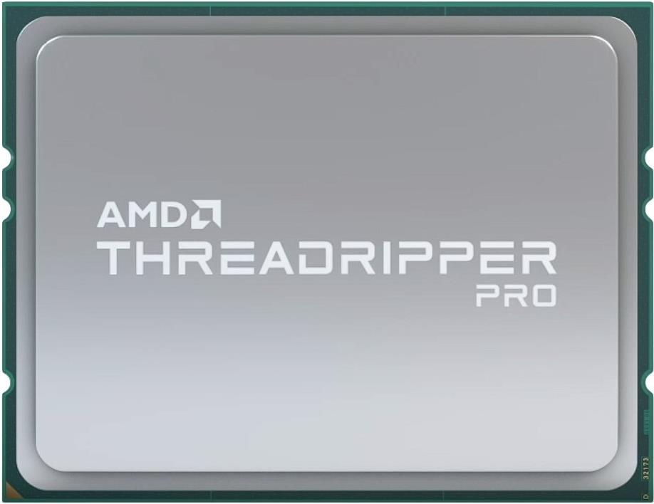 Купить AMD Ryzen Threadripper PRO 3945WX (12C/24T) 4.0GHz (4.3GHz Turbo) Socket sWRX8 TDP 280W, tray (100-000000168) в магазине wardena.ru