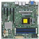 Купить SUPERMICRO X12SCQ - Motherboard - micro ATX - LGA1200-Sockel - Q470E - USB-C Gen2, USB 3.1 Gen 2 - 2 x Gigabit LAN - Onboard-Grafik (CPU erforderlich) - HD Audio (MBD-X12SCQ-O) в магазине wardena.ru