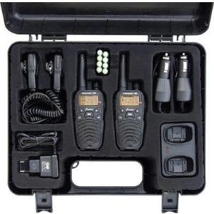 Купить Stabo PMR-Handfunkgerät Freecom 700 20701 2er Set (20701) в магазине wardena.ru