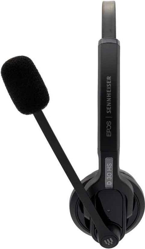 Купить EPOS Germany EPOS DECT Headset IMPACT D 30 Phone (1000987) в магазине wardena.ru