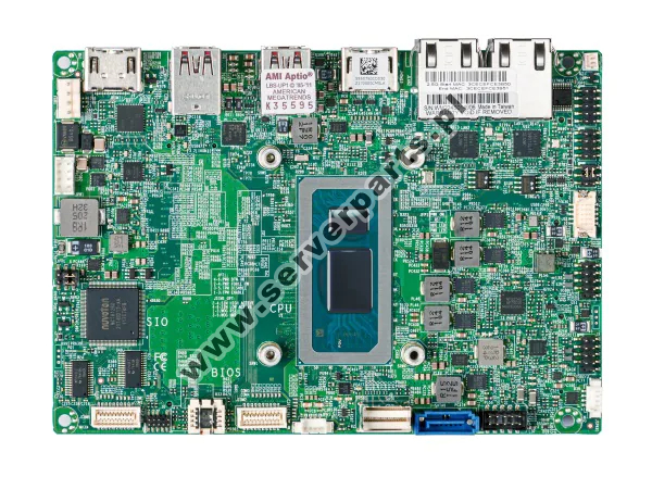 Купить Motherboard Supermicro MBD-X13SAN-C-WOHS SoC FCBGA1744 Intel Celeron Processor 7305E SATA/SAS DDR5 в магазине wardena.ru