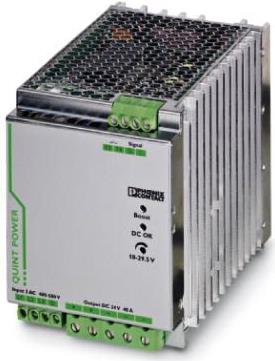 Купить Phoenix Contact 2866682 Netzteil 480 W Grün - Grau (2866682) в магазине wardena.ru