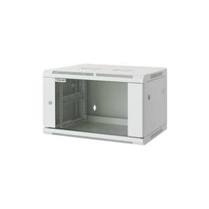 Купить Intellinet - Wandschrank - Grau, RAL 7035 - 20U - 48,3 cm (19") (712040) в магазине wardena.ru