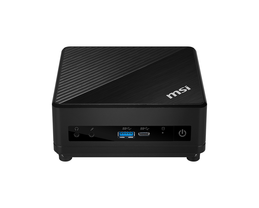 Купить MSI Cubi 5 10M 008BEU - Barebone - Mini-PC - 1 x Core i5 10210U / 1,6 GHz - RAM 0GB - UHD Graphics - GigE - WLAN: 802,11a/b/g/n/ac, Bluetooth 5,0 - Schwarz (936-B18311-008) в магазине wardena.ru