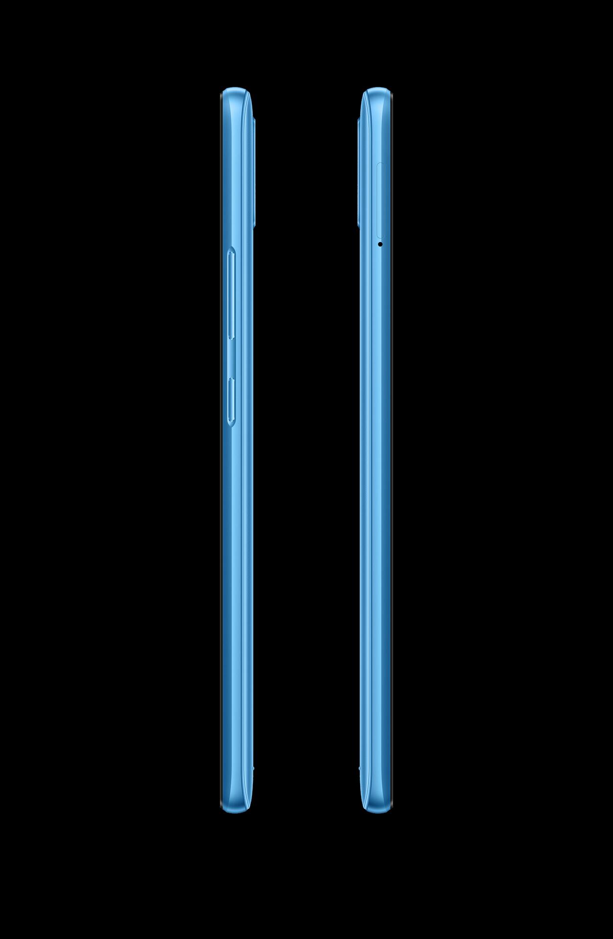 Купить realme C11 16,5 cm (6.5" ) Dual-SIM Android 11 4G Mikro-USB 4 GB 64 GB 5000 mAh Blau (RMC1121-B64) в магазине wardena.ru