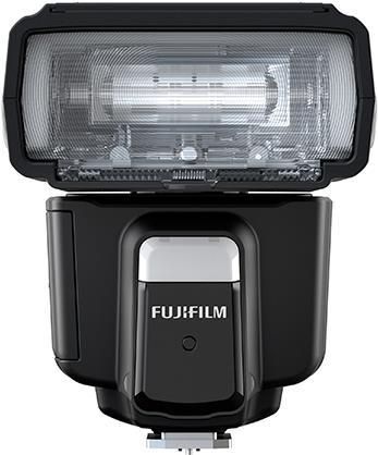 Купить Fujifilm EF-60 Kompaktes Blitzlicht Schwarz (16657831) в магазине wardena.ru