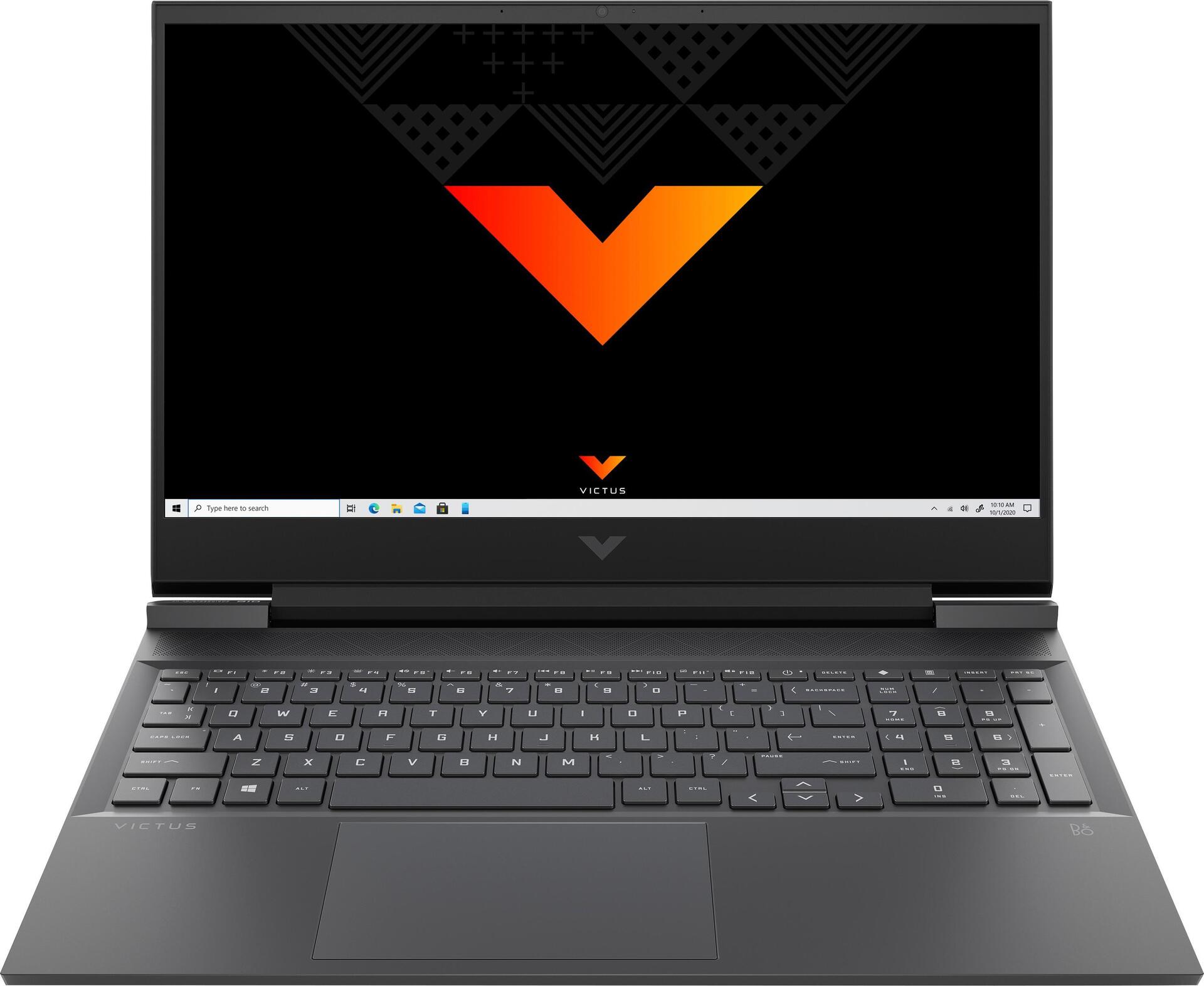 Купить HP Inc Victus by HP Laptop 16-e0076ng - AMD Ryzen 7 5800H / 3.2 GHz - Win 10 Home 64-Bit - GF RTX 3050 Ti - 16 GB RAM - 512 GB SSD NVMe, TLC - 40.9 cm (16.1") IPS 1920 x 1080 (Full HD) @ 144 Hz - Wi-Fi 6 - Logo in dunkle (4N8N8EA#ABD) в магазине wardena.ru