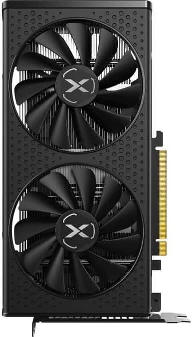 Купить XFX RX-665X8DFDY Grafikkarte AMD Radeon RX 6650 XT 8 GB GDDR6 (RX-665XT8DFY) в магазине wardena.ru