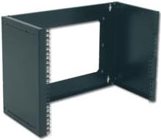 Купить Digitus DN-19 PB-4U-SW - Wandschrank - Schwarz, RAL 9005 - 8U - 48,3 cm (19") (DN-19 PB-8U-SW) в магазине wardena.ru