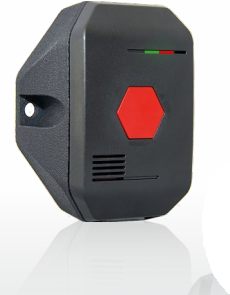 Купить disty 5000390 - Kabellos - Alarm - Anthrazit - Rot - Kunststoff - -10 - 60 °C - 1 Stück(e) (5000390) в магазине wardena.ru