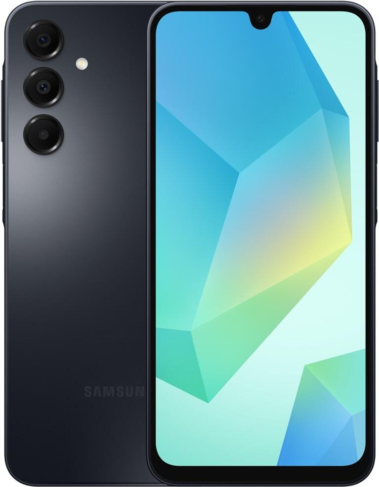 Купить Samsung galaxy a16 lte Enterprise Edition Black - 128 GB (SM-A166FZKBEEE) в магазине wardena.ru