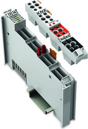 Купить Wago 753-646 - Eingang/Ausgang: - 12 x 100 x 69 mm - 0 - 95% (753-646) в магазине wardena.ru