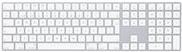 Купить Apple Magic Keyboard mit Ziffernblock - Tastatur - Bluetooth - QWERTY - Portugiesisch - Silber - für 10.2" iPad; 10.5" iPad Air; 10.9" iPad Air; iPad mini 5; iPhone 11, 12, 13, SE (MQ052PO/A) в магазине wardena.ru