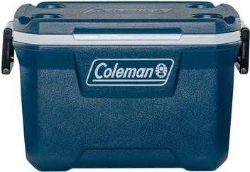 Купить Coleman Nevera Xtreme 52QT - Blau - Hart-Polyethylen (HDPE) - Polyurethan (PU) - 49 l - 96 h - 47 cm (2000037212) в магазине wardena.ru