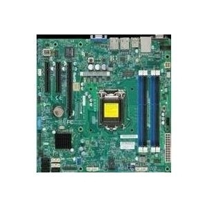 Купить SUPERMICRO X10SLL-F - Motherboard - micro ATX - LGA1150-Sockel - C222 - USB 3.0 - 2 x Gigabit LAN - Onboard-Grafik (MBD-X10SLL-F-B) в магазине wardena.ru