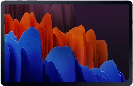 Купить Samsung Galaxy Tab S7+ - Tablet - Android - 256 GB - 31.5 cm (12.4") Super AMOLED (2800 x 1752) - microSD-Steckplatz - 3G, 4G, 5G - Mystic Black (SM-T976BZKEEUH) в магазине wardena.ru