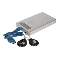 Купить DIGITTRADE RS256 RFID Security - SSD - verschlüsselt - 1 TB - extern (tragbar) - 2.5" (6.4 cm) - USB 3.0 (DG-RS256-1TBS) в магазине wardena.ru