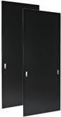 Купить HPE G2 1200mm - Rackpaneelset - 42U - 48.3 cm (19") (P9L16A) в магазине wardena.ru