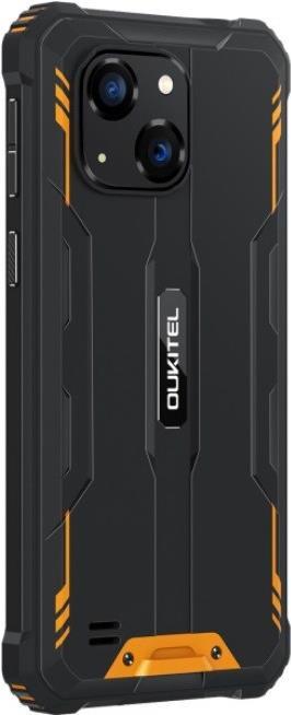 Купить Oukitel WP20 15,1 cm (5.93") Dual-SIM Android 12 4G 4 GB 32 GB 6300 mAh Orange (WP20-OE/OL) в магазине wardena.ru