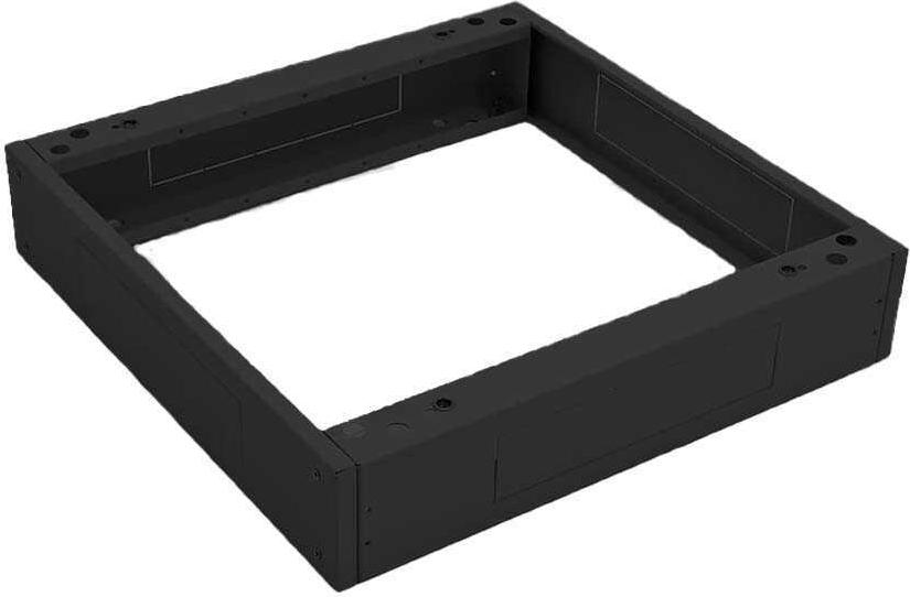 Купить 19" Sockel, Triton RAB-PO-X81-XD, 800x1000x120mm mit Filter, bis max. 1300kg, schwarz (RAB-PO-X81-XD) в магазине wardena.ru
