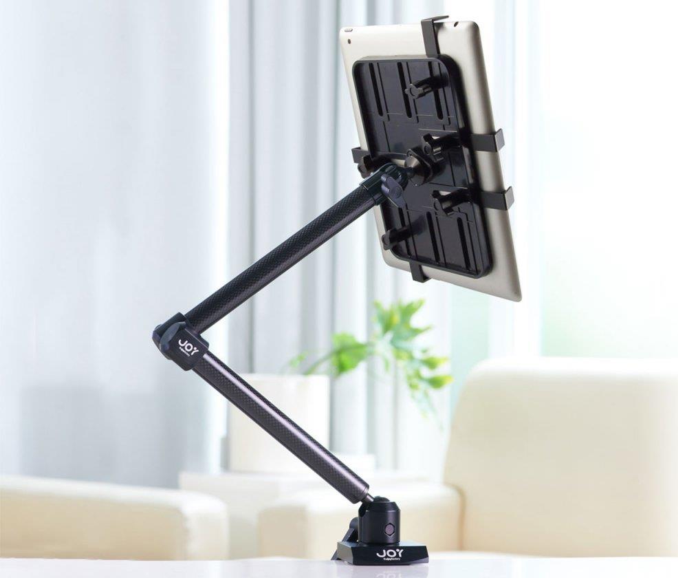 Купить The Joyfactory Unite MNU203 Tablet Klemmhalterung Passend für Marke (Tablet): Universal 17,8 cm (7) - 30,5 cm (12) (MNU203) в магазине wardena.ru