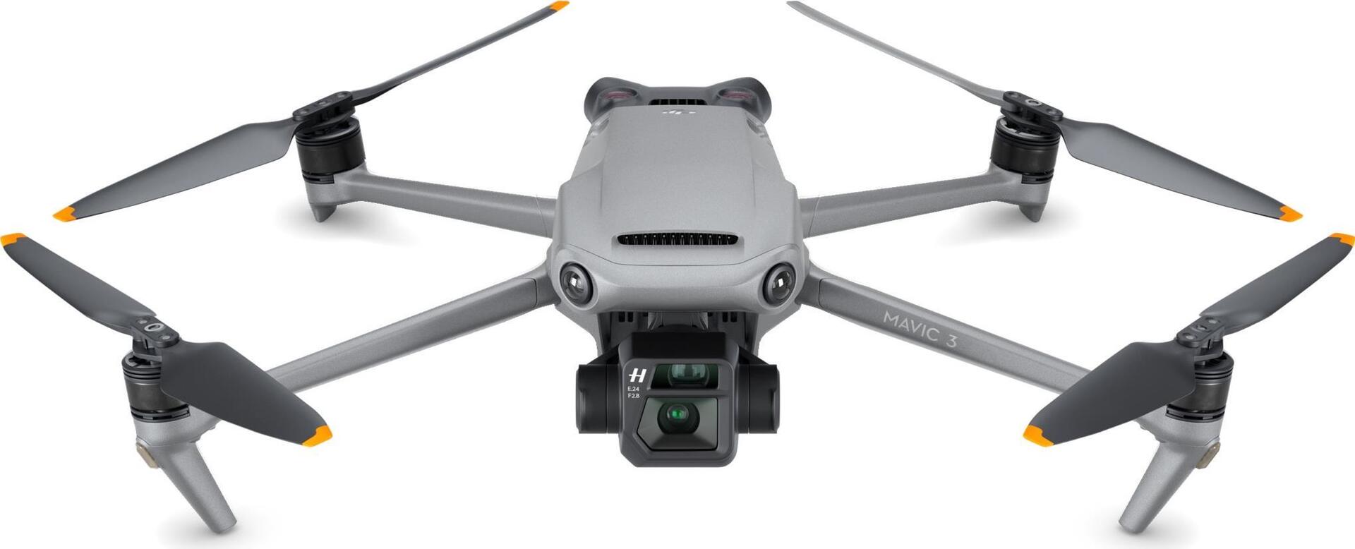 Купить DJI Mavic 3 Classic 4 Rotoren Quadrocopter 20 MP 5000 mAh Grau (125091) в магазине wardena.ru