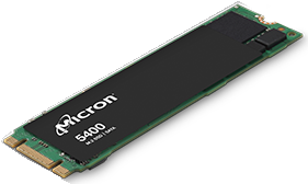 Купить Micron 5400 PRO M.2 960 GB Serial ATA III 3D TLC NAND (MTFDDAV960TGA-1BC1ZABYYR) в магазине wardena.ru