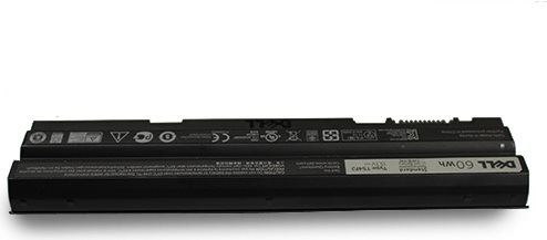 Купить Dell Primary Battery - Laptop-Batterie - Lithium-Ionen - 6 Zellen - 60 Wh - für Dell E5430, E5530, E6420, E6430, E6440, E6530, E6540 (MKD62) в магазине wardena.ru