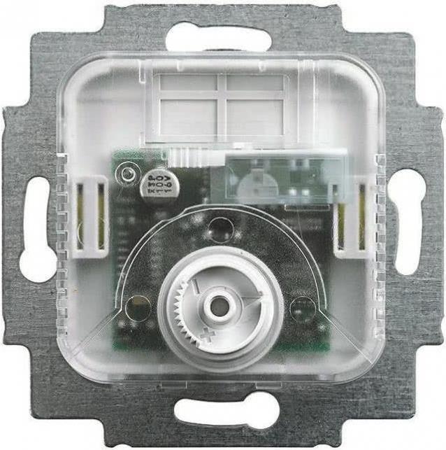Купить BUSCH-JAEGER Raumtemperaturregler 16A 1095UF Einstellbereich:+10 bis +50°C 230V 1095UF (1032-0-0497) (2CKA001032A0497) в магазине wardena.ru