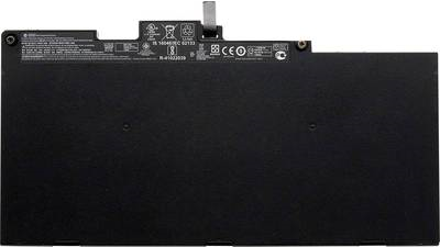 Купить HP CS03046XL-PL - Laptop-Batterie (Long Life) - Lithium-Ionen - 3 Zellen - 4.08 Ah - 46 Wh - für EliteBook 840 G3, 850 G3 (800513-001) в магазине wardena.ru