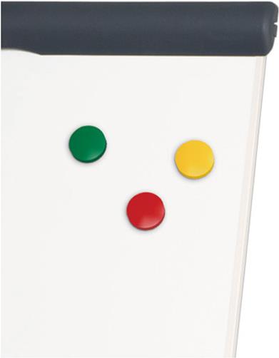 Купить MAUL HEBEL Flipchart standard (B)660 x (H)970 mm, grau magnetheftend, beschrift- und trocken abwischbar (63720-82) (6372082) в магазине wardena.ru