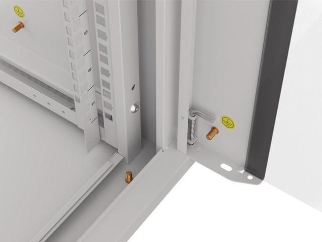 Купить Lanberg WFFA-5418-10S - Wandmontiertes Regal - 18U - 60 kg - Ablageschienen - Verbessertes Kabelmanagement - 31 kg (WFFA-5418-10S) в магазине wardena.ru