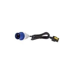 Купить APC Power Cord-Locking C19 to IEC309-16A - 3.0m (AP8758) в магазине wardena.ru