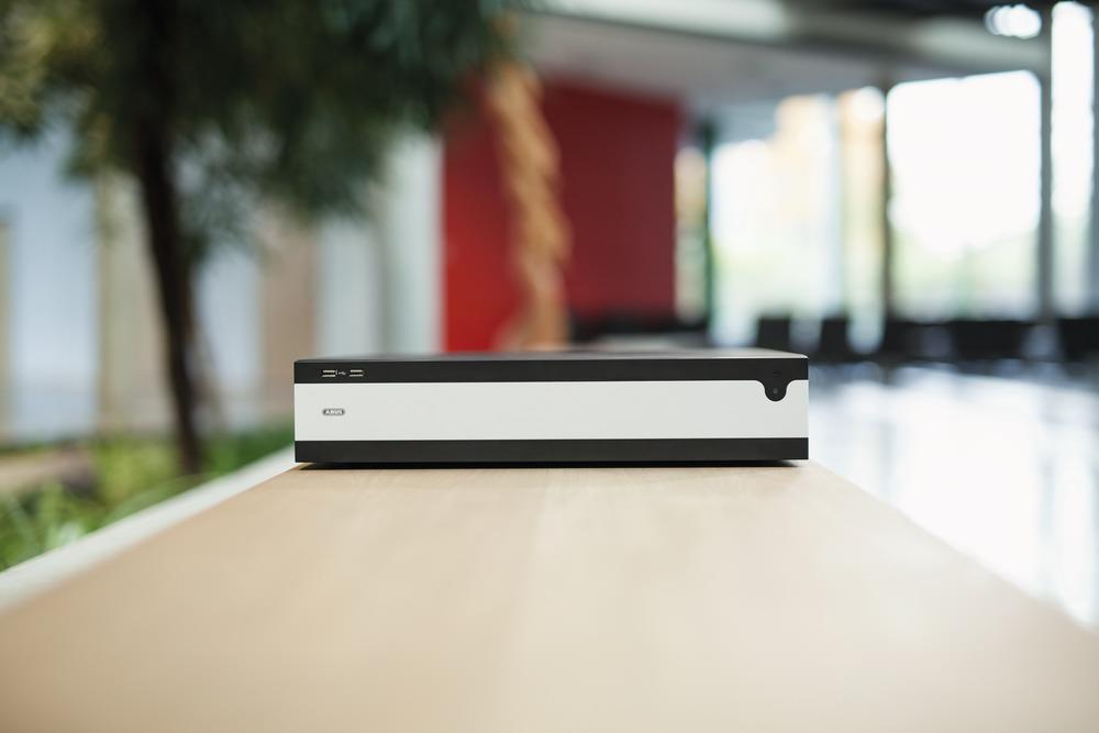 Купить ABUS NVR10030P - 16 Kanäle - 3840 x 2160 Pixel - 3 Benutzer - H.264,H.265,MPEG4 - 10 TB - SATA (NVR10030P) в магазине wardena.ru
