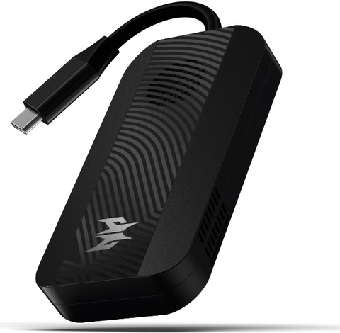 Купить Acer Predator Connect D5 5G Dongle - Drahtloses Mobilfunkmodem - 5G - USB-C 3.1 - 2.7 Gbps (FF.G16TA.001) в магазине wardena.ru