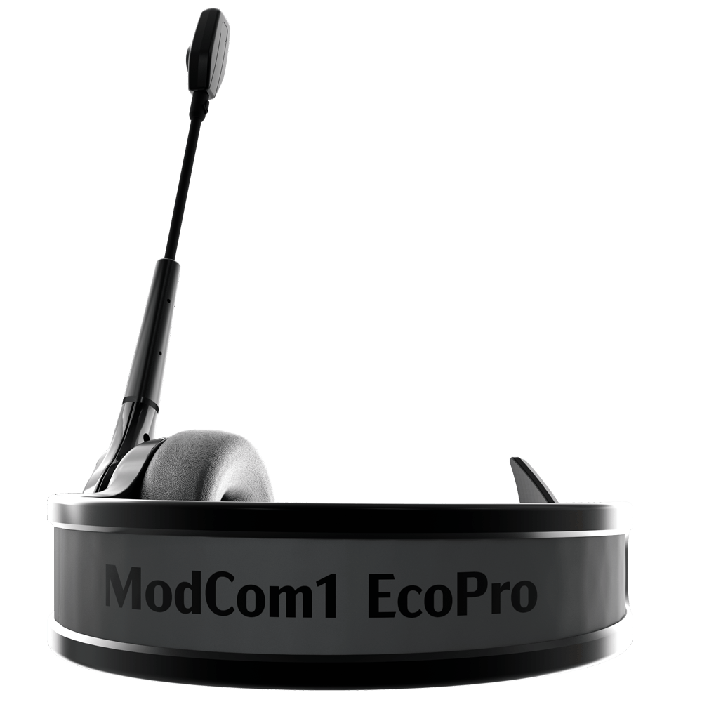 Купить Trident Communication Technology Trident ModCom 1 EcoPro Rugged Solar-Powered Headset (MC1-EcoPro) в магазине wardena.ru