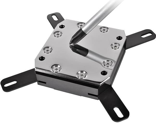 Купить Thermaltake tt Pacific W1/DIY LCS/Cupper/Water B. (CL-W022-CU00BL-A) в магазине wardena.ru