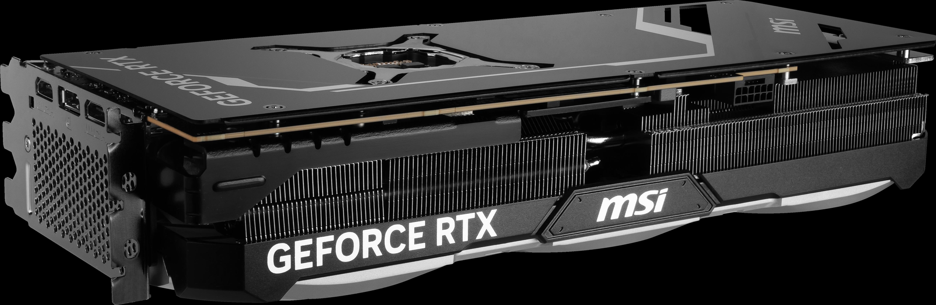 Купить MSI VENTUS GeForce RTX 4080 SUPER 16G 3X OC - GeForce RTX 4080 SUPER - 16 GB - GDDR6X - 256 Bit - 7680 x 4320 Pixel - PCI Express 4.0 (V511-221R) в магазине wardena.ru